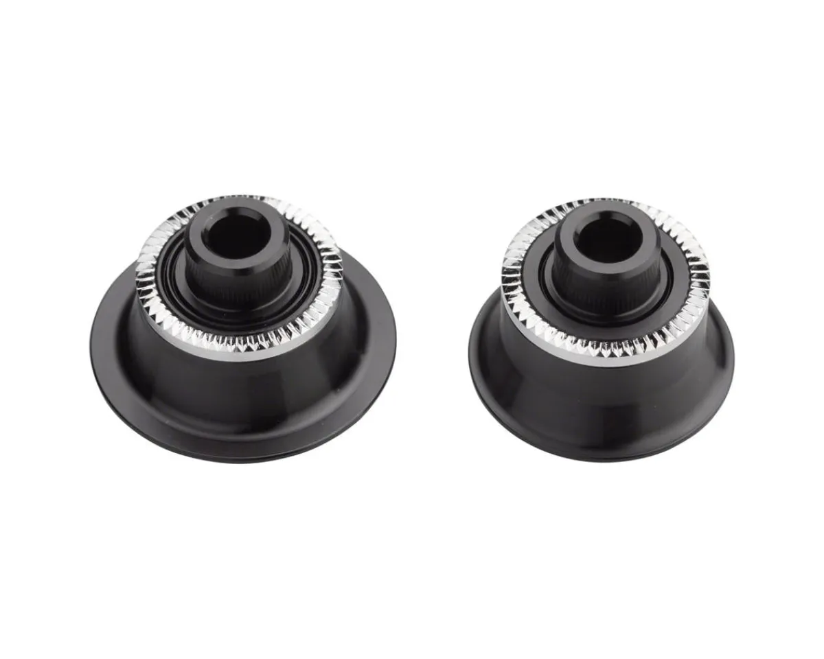 Zipp Wheels & Parts|176/177 11-Speed Rear Hub Endcaps for QR x 130mm Axle (Works for All Freehub Bodies)