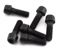 Zipp Stems & Parts|Stem Service Course Steel Bolt Kit (Black) (B1)