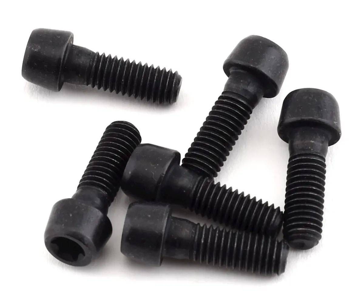 Zipp Stems & Parts|Stem Service Course Steel Bolt Kit (Black) (B1)
