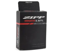 Zipp Tubes|Tangente 700c Butyl Inner Tube (Presta) (20 - 28mm) (37mm)