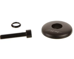 Zipp Stems & Parts|Top Cap for SL OS Stem (Black) (For 1-1/4" OS Steerer)