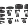 Zipp Handlebars|Vuka Aero C1 Riser Kit w/ Hardware (2 x 5 mm/4 x 10mm/2 x 30 mm)