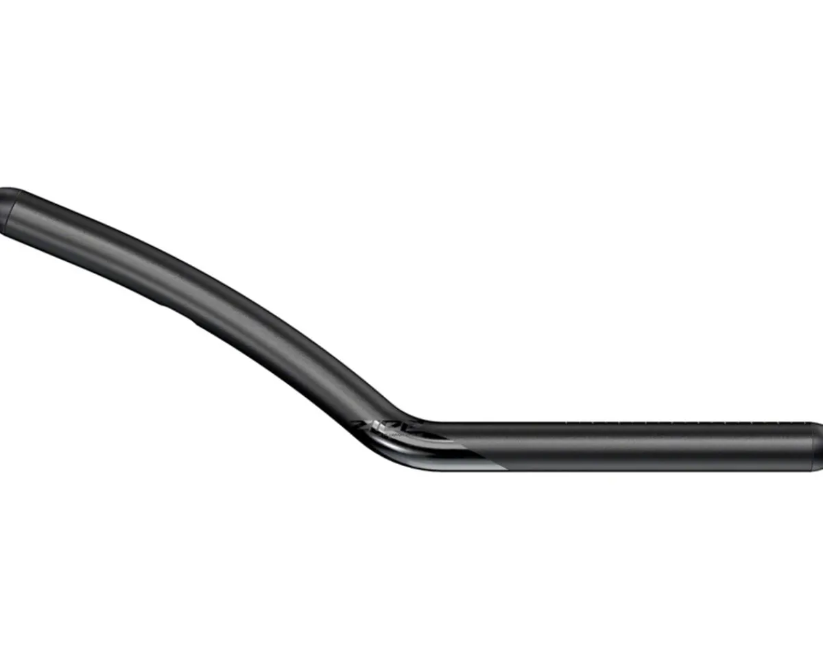 Zipp Handlebars|Vuka Alumina Evo 110 Extensions (Bead Blast Black) (22.2mm) (360mm)