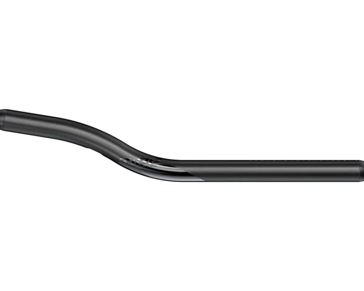 Zipp Handlebars|Vuka Alumina Race Extensions (Bead Blast Black) (22.2mm) (360mm)