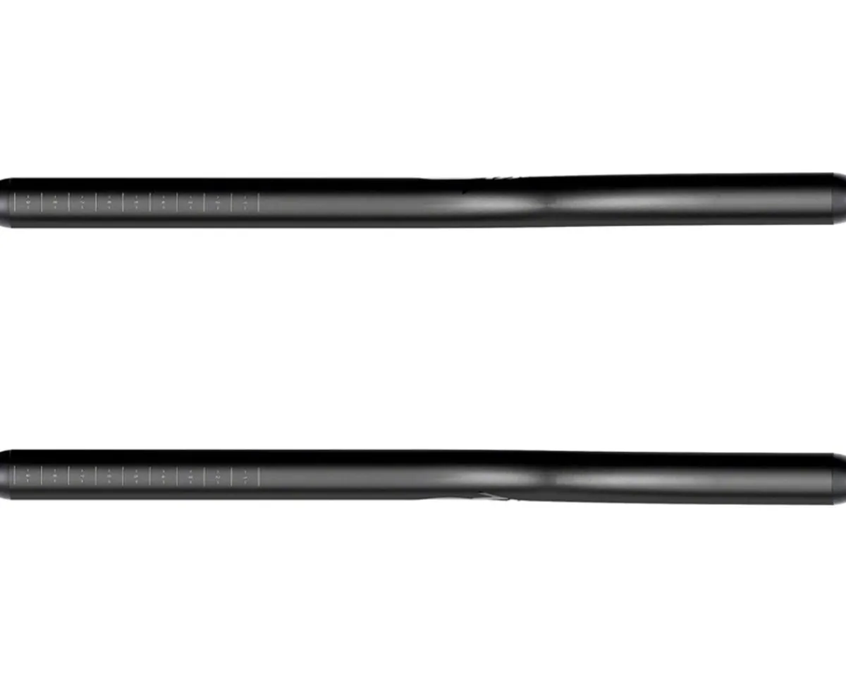 Zipp Handlebars|Vuka Alumina Race Extensions (Bead Blast Black) (22.2mm) (360mm)