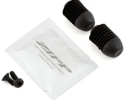 Zipp Handlebars|Vuka Clip Aerobars w/ Alumina Evo 110 Extensions (Black) (31.8mm) (Below Bar Mount)