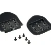 Zipp Handlebars|Vuka Clip Armrest Kit (Black) (B1)