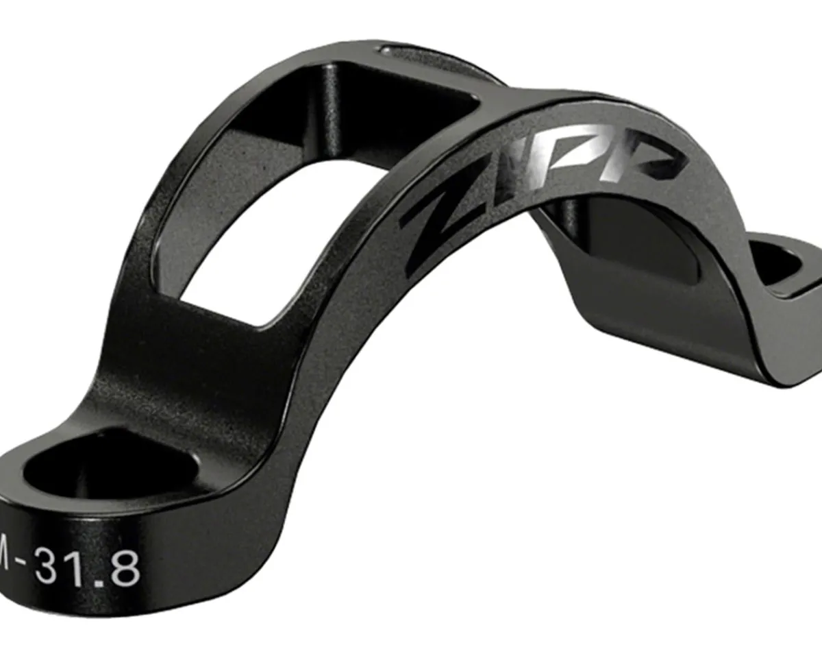 Zipp Handlebars|Vuka Clip Riser Kit (Black) (5mm Rise)
