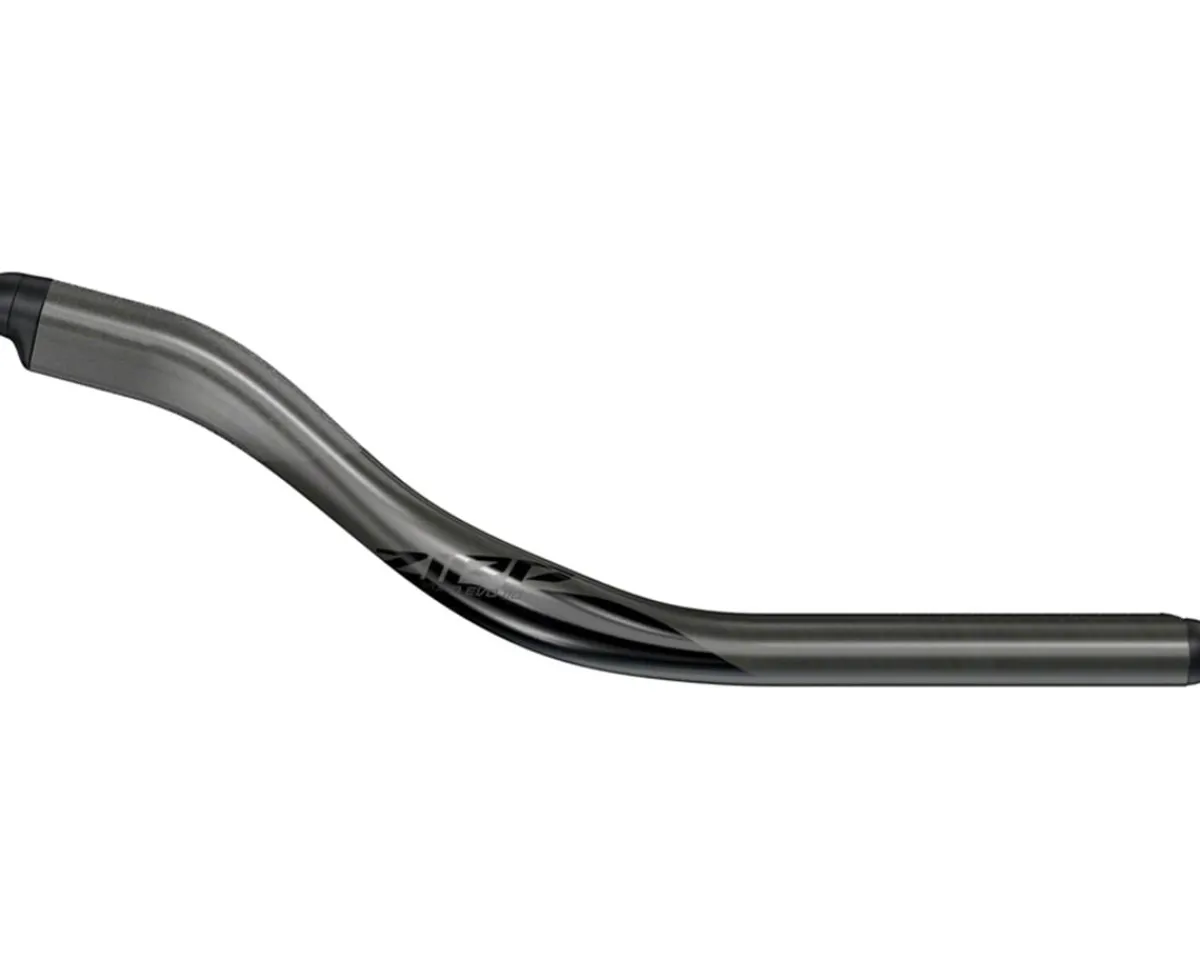 Zipp Handlebars|Vuka Evo 110 Extensions (Matte Black) (22.2mm) (380mm)