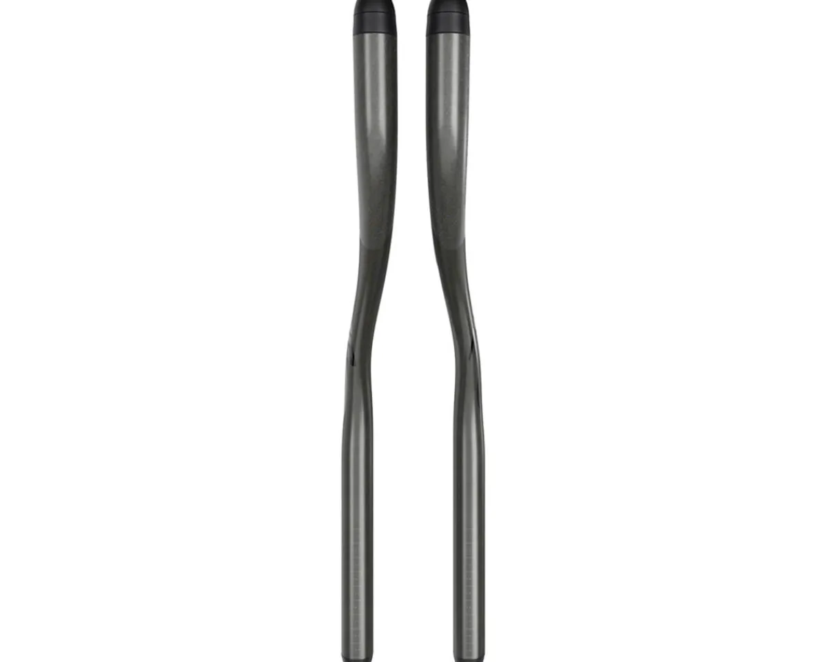 Zipp Handlebars|Vuka Evo 110 Extensions (Matte Black) (22.2mm) (380mm)