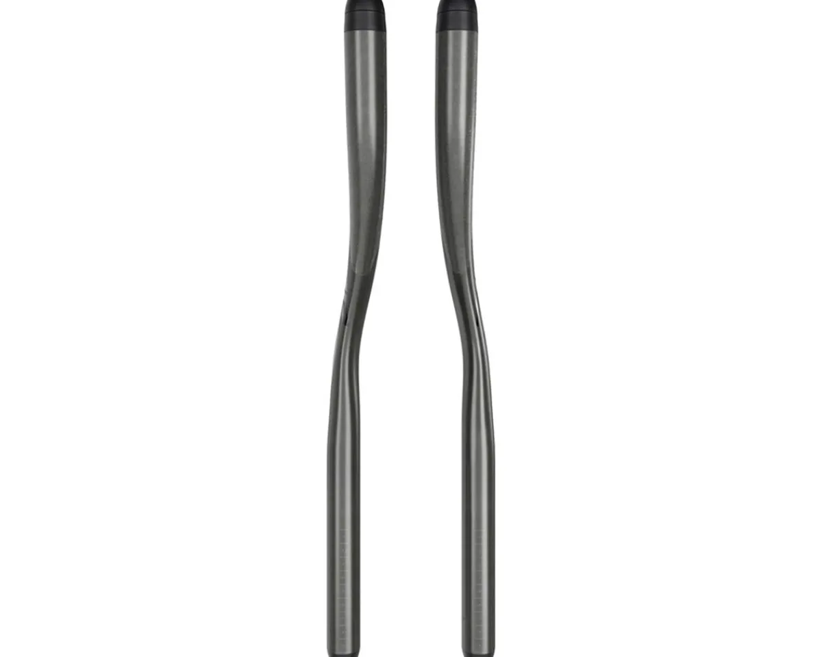 Zipp Handlebars|Vuka Evo 70 Extensions (Matte Black) (22.2mm) (380mm)