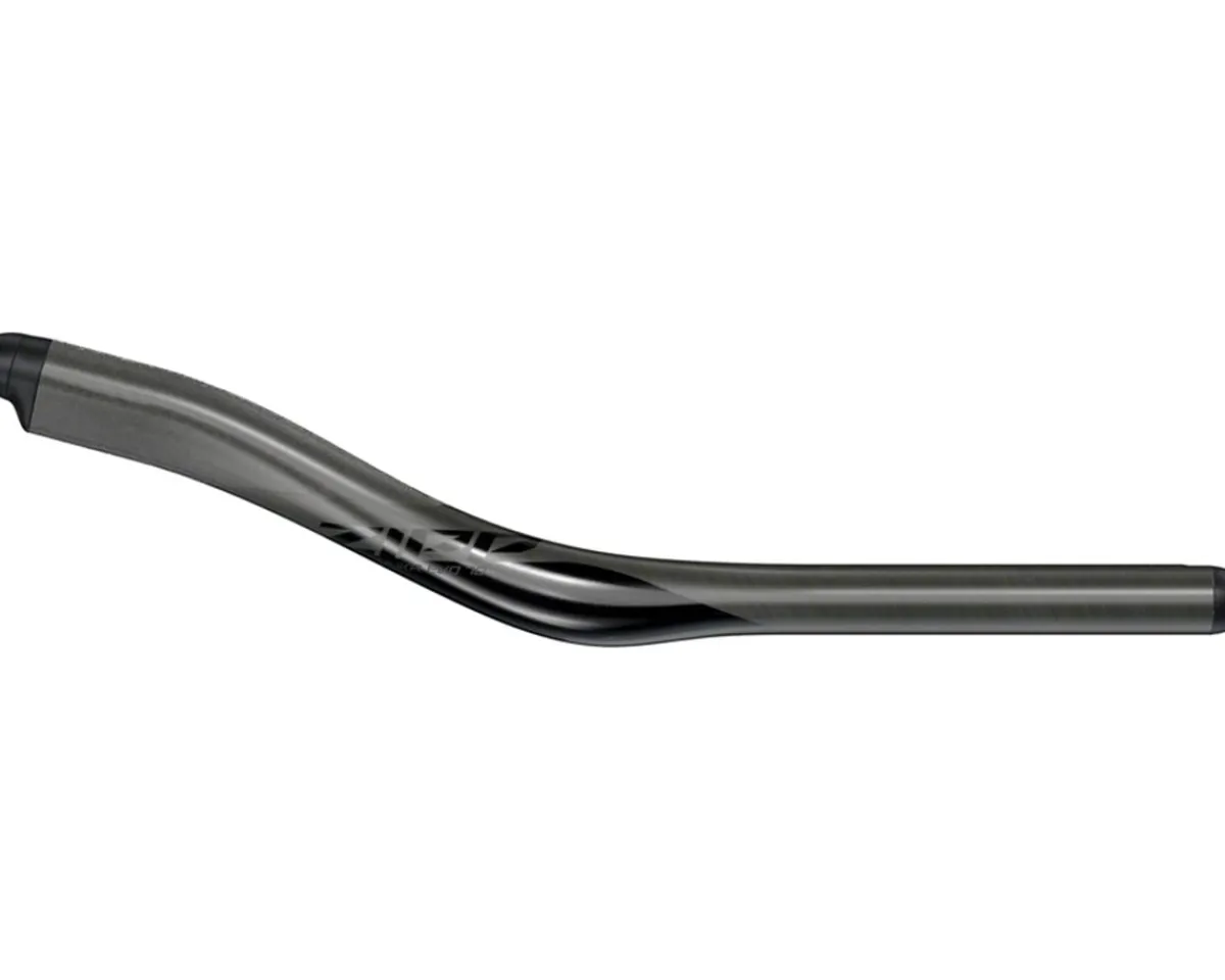 Zipp Handlebars|Vuka Evo 70 Extensions (Matte Black) (22.2mm) (380mm)