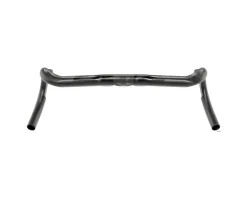 Zipp Handlebars|XPLR SL-70 Carbon Gravel Handlebar (Natural Carbon) (31.8mm) (A1) (40cm)