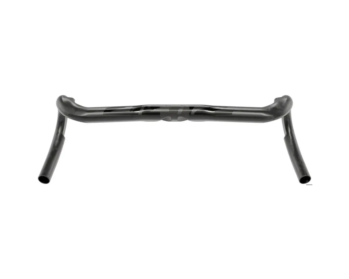 Zipp Handlebars|XPLR SL-70 Carbon Gravel Handlebar (Natural Carbon) (31.8mm) (A1) (40cm)
