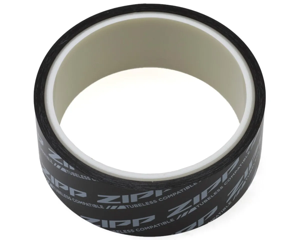 Zipp Tubeless Tire Tools|Tubeless Accessories|303 XPLR Tubeless Tape Kit (Black) (10 Meters) (34mm)