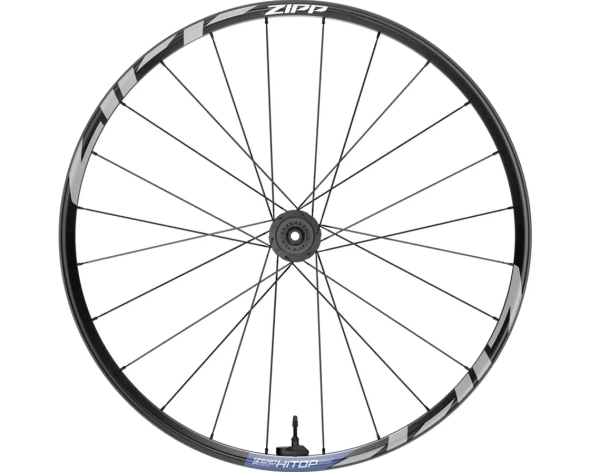 Zipp Wheels & Parts|1Zero HITOP SW MTB Wheel (Blue Decals) (SRAM XD) (Rear) (12 x 148mm (Boost)) (29") (Centerlock) (Tubeless) (w/ TyreWiz