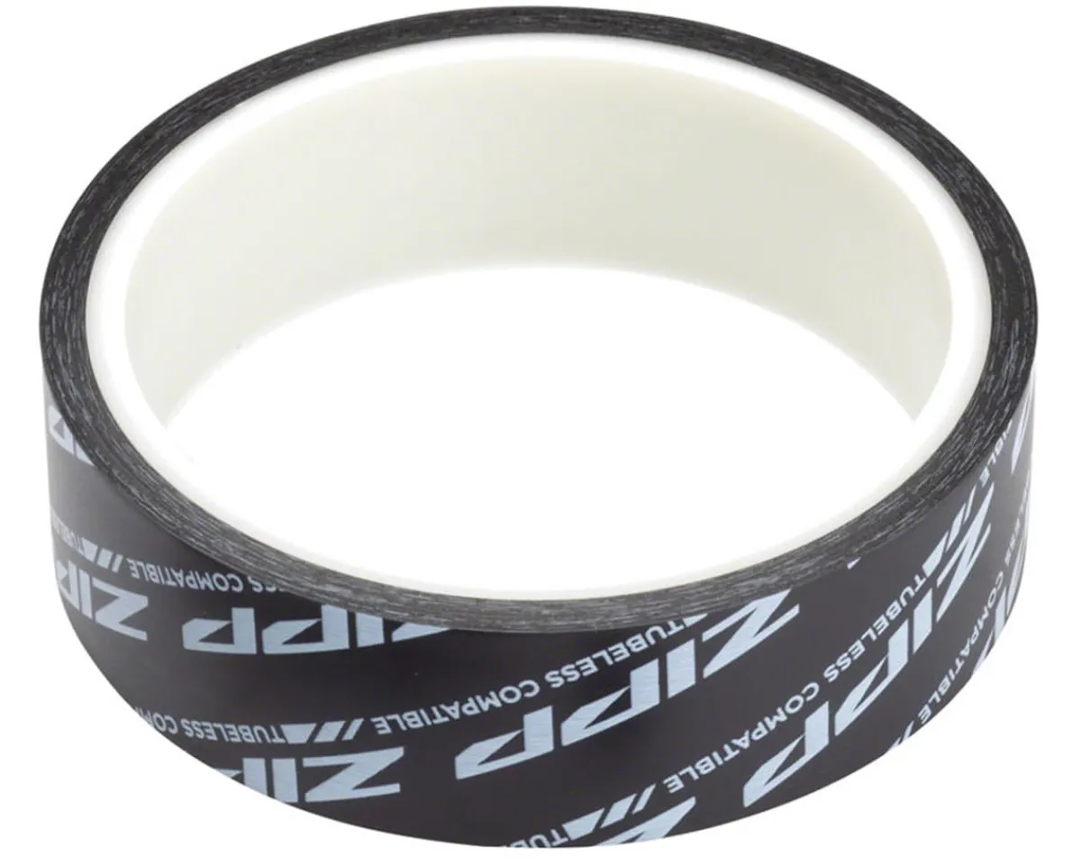 Zipp Tubeless Tire Tools|Tubeless Accessories|1ZERO Tubeless Tape Kit (Black) (10 Meters) (32mm)