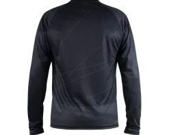 ZOIC Clothing Sale|Jerseys|Amp Long Sleeve Jersey (Black) (XL)