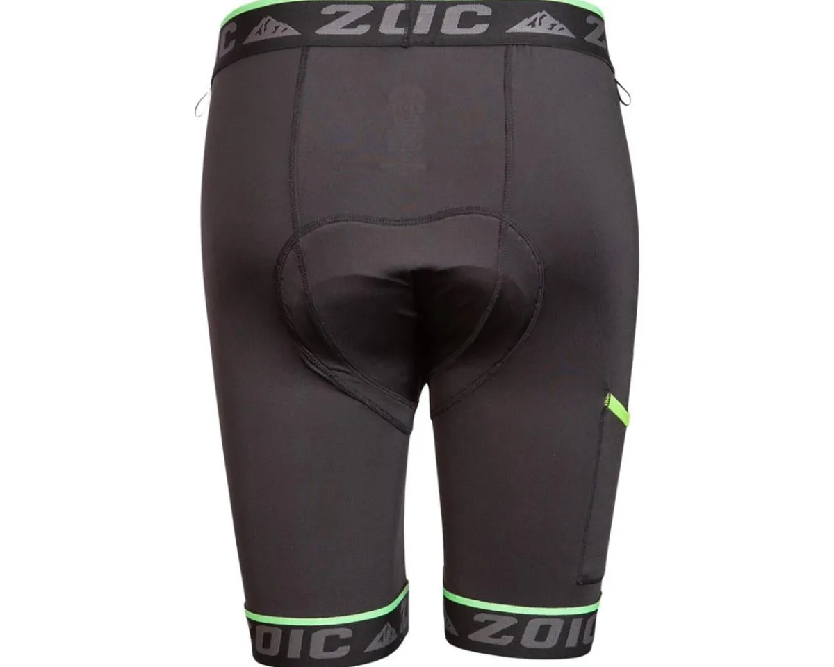 ZOIC Shorts & Bibs|Carbon Liner (Black) (w/ Fly) (L)