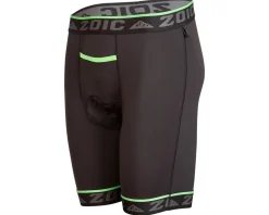ZOIC Shorts & Bibs|Carbon Liner (Black) (w/ Fly) (L)