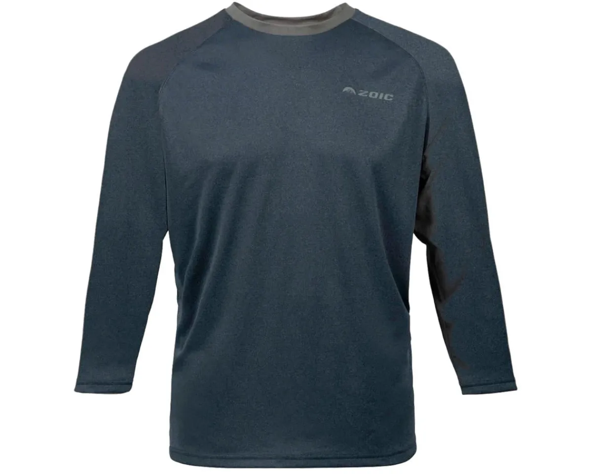 ZOIC Jerseys|Dialed 3/4 Sleeve Jersey (Night) (L)