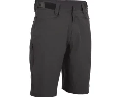 ZOIC Casual Clothing|Shorts & Bibs|Edge Shorts (Black) (38)