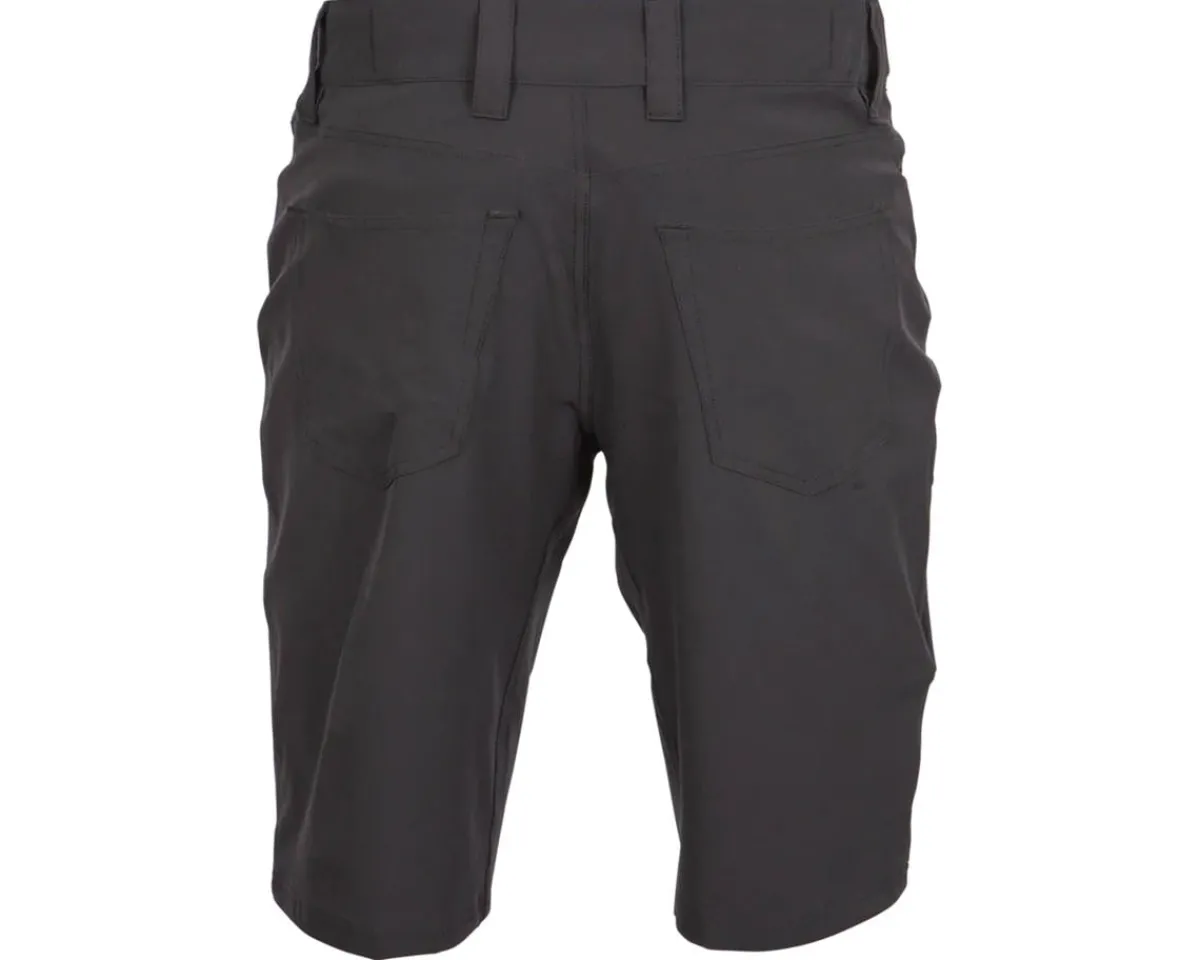 ZOIC Casual Clothing|Shorts & Bibs|Edge Shorts (Black) (38)