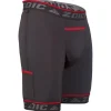 ZOIC Clothing Sale|Shorts & Bibs|Essential Liner (Black) (9" Inseam) (L)