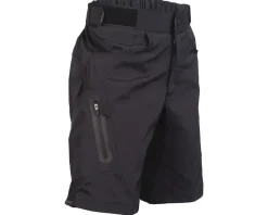 ZOIC Youth & Kids|Shorts & Bibs|Ether Jr Shorts (Black) (Kids L)