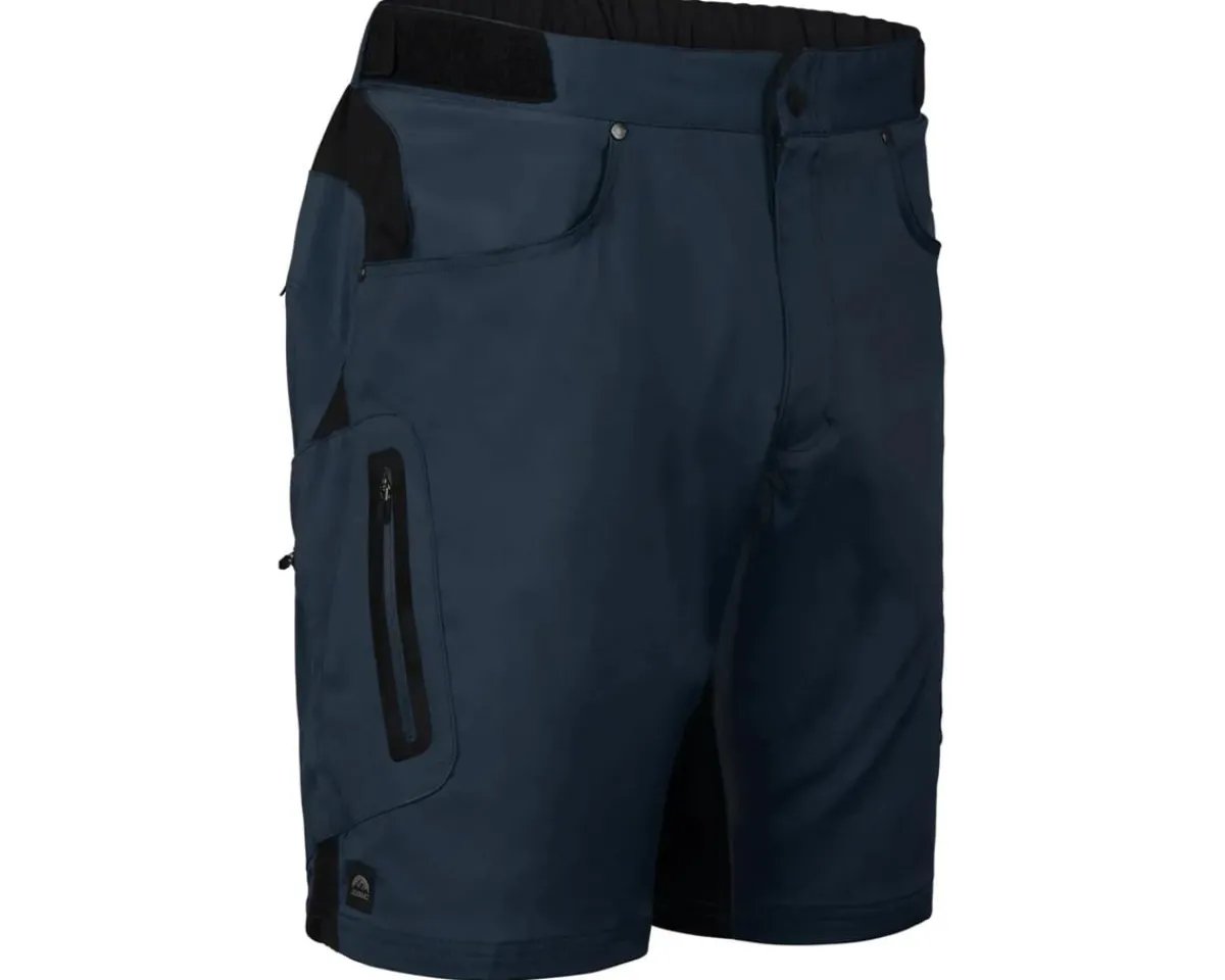 ZOIC Shorts & Bibs|Ether 9 Mountain Bike Shorts (Night) (No Liner) (L)