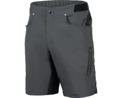 ZOIC Holiday Shopping|Shorts & Bibs|Ether 9 Mountain Bike Shorts (Shadow) (No Liner) (L)