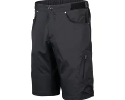 ZOIC Shorts & Bibs|Ether 10" Short (Black) (M) (No Liner)