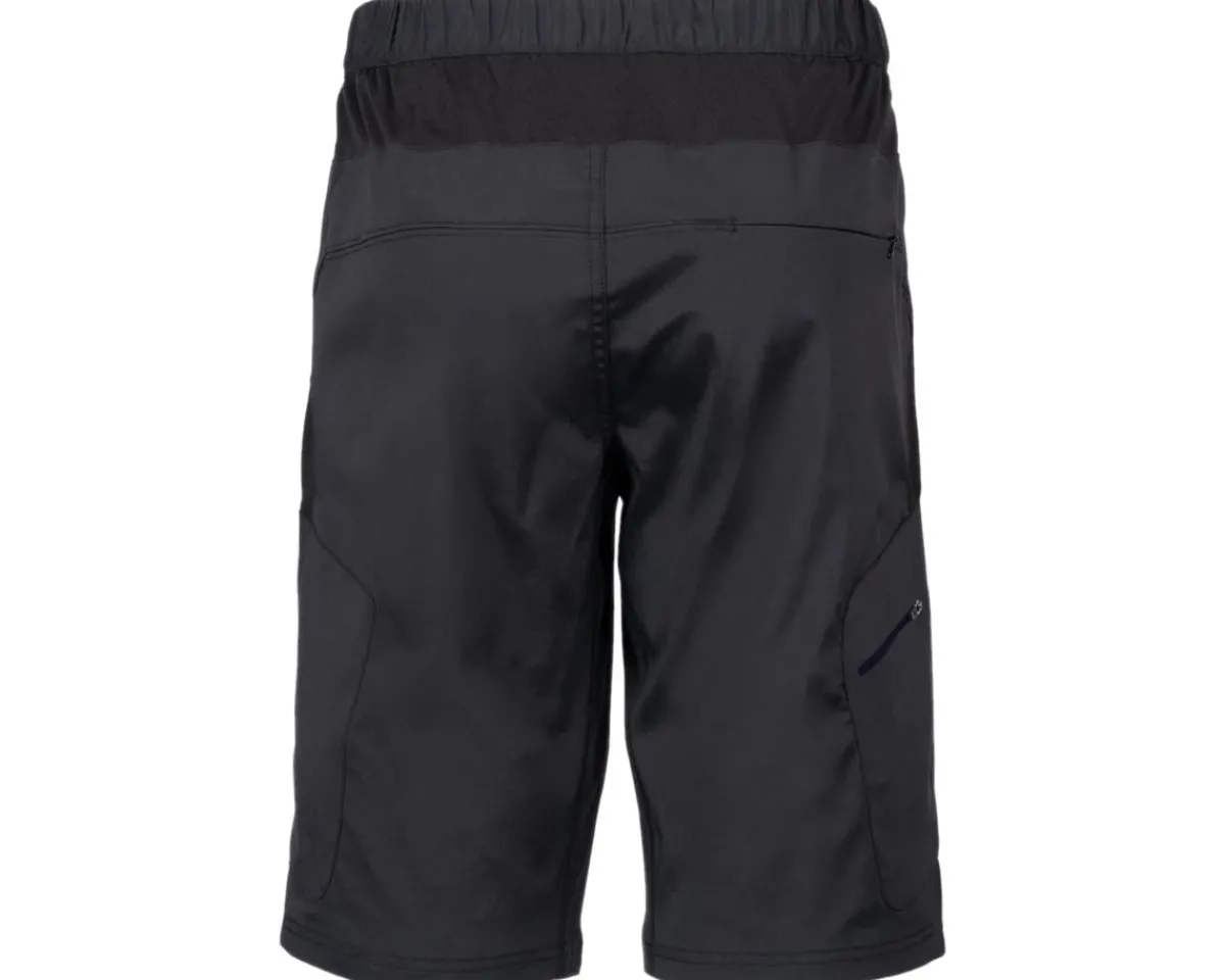 ZOIC Shorts & Bibs|Ether 11" Short (Black) (M) (No Liner)