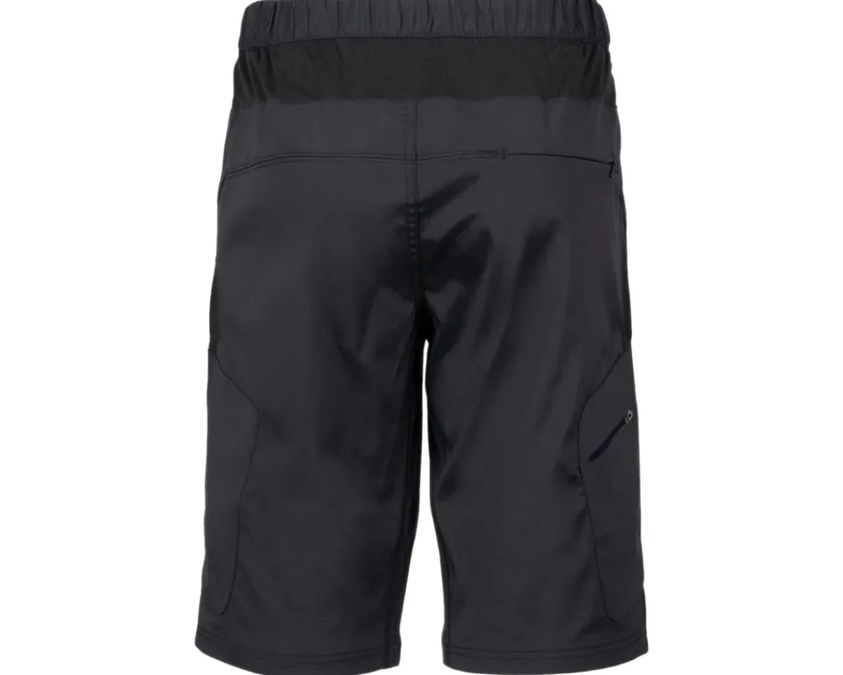 ZOIC Shorts & Bibs|Ether 8" Short (Black) (M) (No Liner)