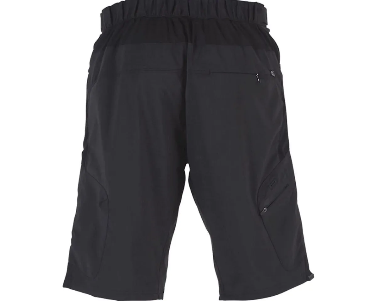 ZOIC Holiday Shopping|Shorts & Bibs|Ether 9 Short (Black) (w/ Liner) (S)