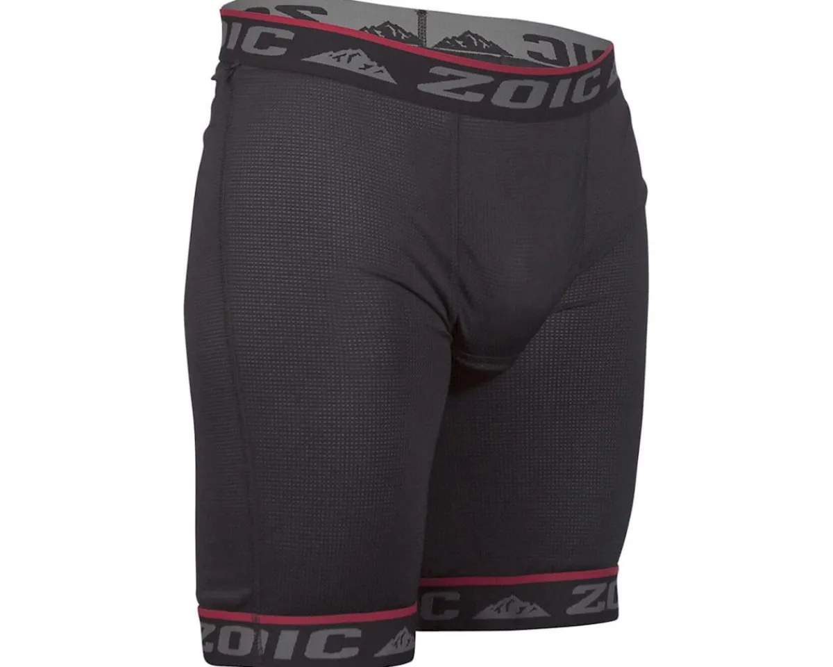ZOIC Holiday Shopping|Shorts & Bibs|Ether 9 Short (Black) (w/ Liner) (S)