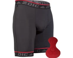 ZOIC Holiday Shopping|Shorts & Bibs|Ether Short (Shadow) (w/ Liner) (2XL)