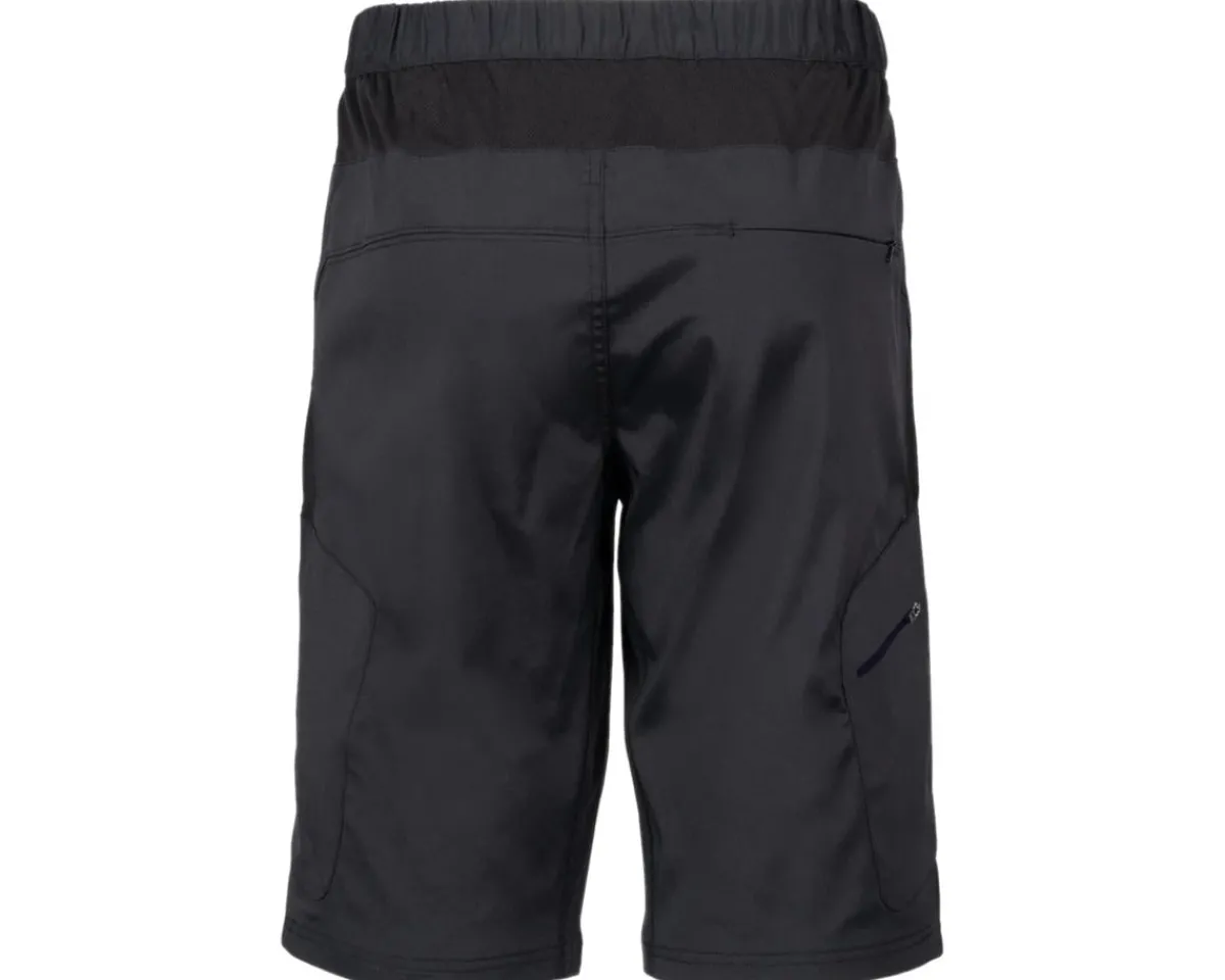 ZOIC Shorts & Bibs|Ether 9" Short w/ Liner (Black) (M)