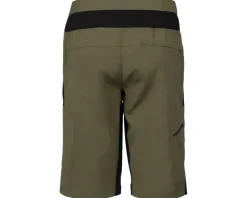 ZOIC Shorts & Bibs|Ether 12" Short w/ Liner (Malachite) (M)