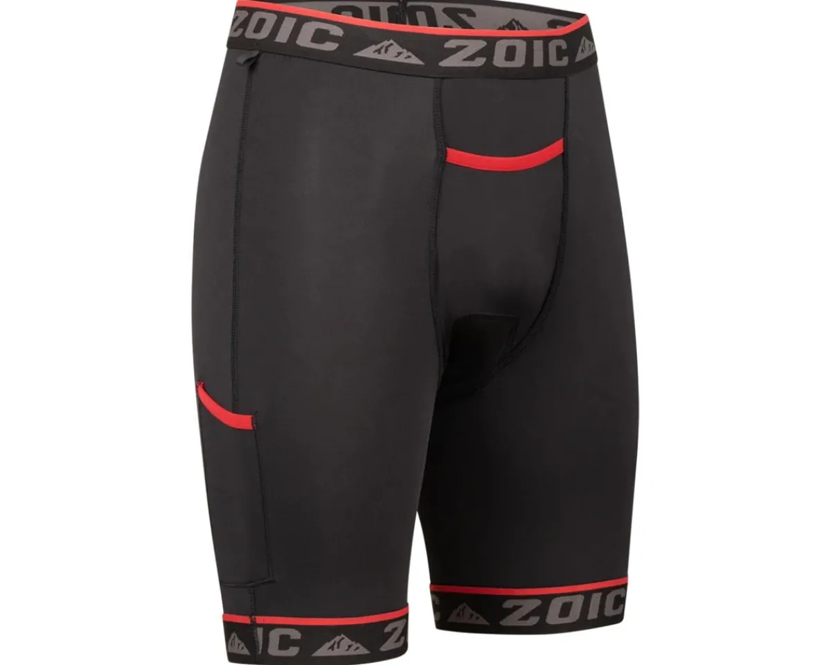 ZOIC Shorts & Bibs|Ether 12" Short w/ Liner (Malachite) (M)