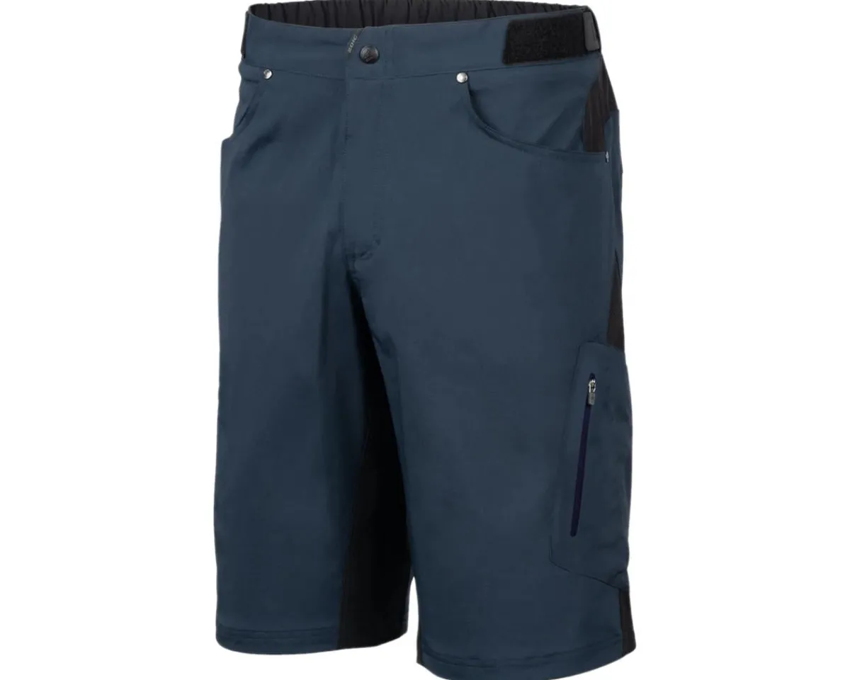 ZOIC Shorts & Bibs|Ether 9" Short w/ Liner (Night) (M)