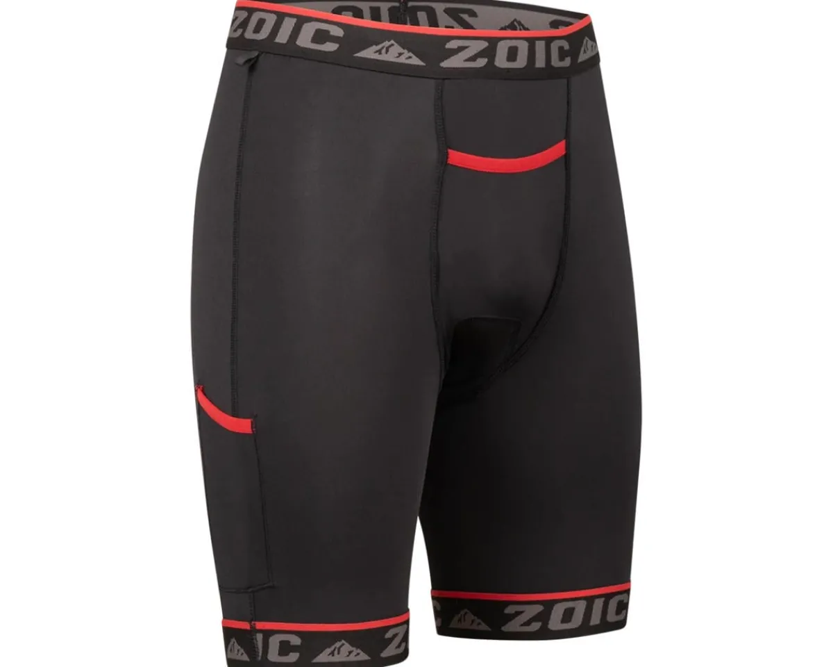 ZOIC Shorts & Bibs|Ether 9" Short w/ Liner (Shadow) (S)