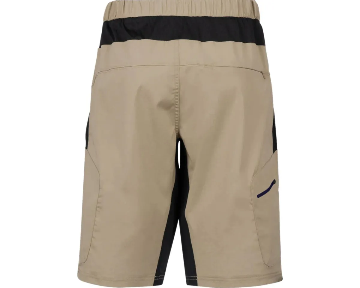 ZOIC Shorts & Bibs|Ether 9" Short w/ Liner (Tan) (L)