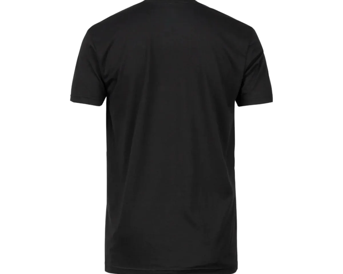 ZOIC Clothing Sale|Casual Clothing|Parts T-Shirt (Black) (M)