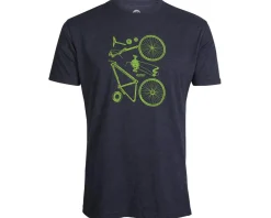 ZOIC Casual Clothing|Holiday Shopping|Parts T-Shirt (Night) (M)