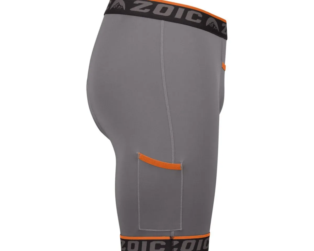 ZOIC Holiday Shopping|Shorts & Bibs|Premium Liner (Shadow) (w/ Fly) (L)