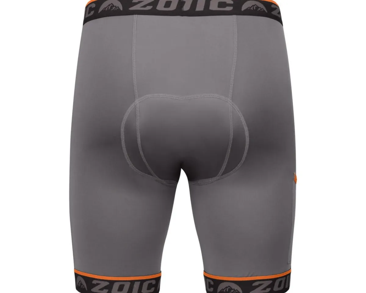 ZOIC Holiday Shopping|Shorts & Bibs|Premium Liner (Shadow) (w/ Fly) (L)
