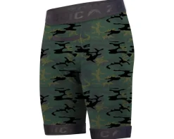 ZOIC Shorts & Bibs|Premium Print Liner Short (Shadow Camo) (2XL)