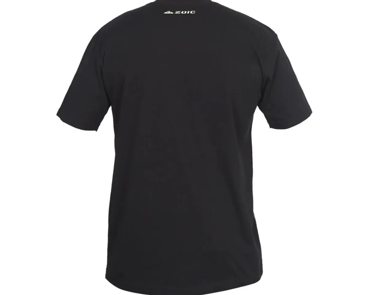 ZOIC Casual Clothing|Truck T-Shirt (Black) (M)