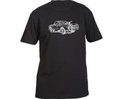 ZOIC Casual Clothing|Truck T-Shirt (Black) (M)